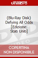(Blu-Ray Disk) Defying All Odds [Edizione: Stati Uniti] brd