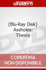 (Blu-Ray Disk) Assholes: Theory brd