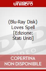(Blu-Ray Disk) Loves Spell [Edizione: Stati Uniti] brd