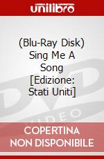 (Blu-Ray Disk) Sing Me A Song [Edizione: Stati Uniti] brd