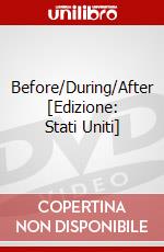 Before/During/After [Edizione: Stati Uniti] dvd