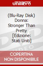 (Blu-Ray Disk) Donna: Stronger Than Pretty [Edizione: Stati Uniti] brd