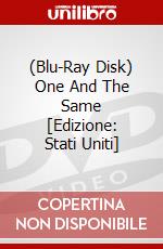 (Blu-Ray Disk) One And The Same [Edizione: Stati Uniti] brd