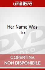 Her Name Was Jo dvd