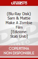 (Blu-Ray Disk) Sam & Mattie Make A Zombie Film [Edizione: Stati Uniti] brd
