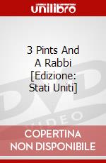 3 Pints And A Rabbi [Edizione: Stati Uniti] dvd