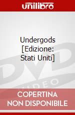 Undergods [Edizione: Stati Uniti] dvd