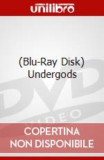 (Blu-Ray Disk) Undergods brd