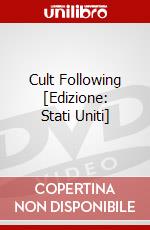 Cult Following [Edizione: Stati Uniti] dvd