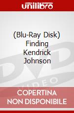 (Blu-Ray Disk) Finding Kendrick Johnson brd