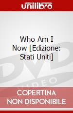Who Am I Now [Edizione: Stati Uniti] dvd
