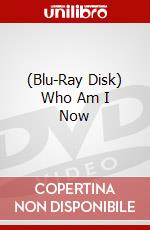 (Blu-Ray Disk) Who Am I Now brd