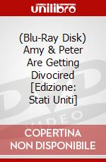 (Blu-Ray Disk) Amy & Peter Are Getting Divocired [Edizione: Stati Uniti] brd