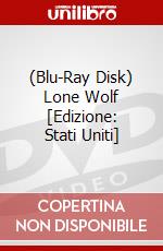(Blu-Ray Disk) Lone Wolf [Edizione: Stati Uniti] brd