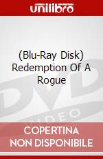 (Blu-Ray Disk) Redemption Of A Rogue brd