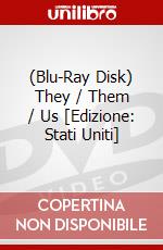 (Blu-Ray Disk) They / Them / Us [Edizione: Stati Uniti] brd