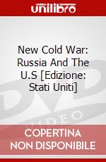New Cold War: Russia And The U.S  [Edizione: Stati Uniti] dvd