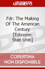 Fdr: The Making Of The American Century [Edizione: Stati Uniti] dvd