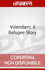 Volendam: A Refugee Story dvd