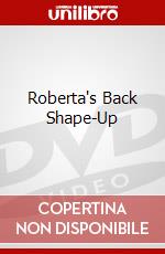 Roberta's Back Shape-Up dvd