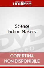 Science Fiction Makers dvd