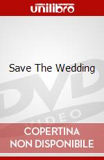 Save The Wedding dvd