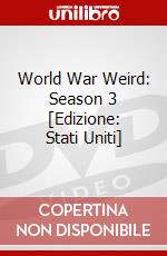 World War Weird: Season 3 [Edizione: Stati Uniti] dvd