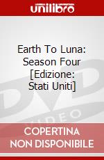 Earth To Luna: Season Four [Edizione: Stati Uniti] dvd