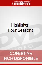 Highlights - Four Seasons dvd