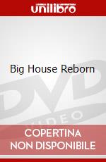 Big House Reborn dvd