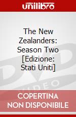 The New Zealanders: Season Two [Edizione: Stati Uniti] dvd