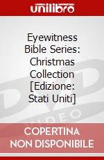 Eyewitness Bible Series: Christmas Collection [Edizione: Stati Uniti] dvd