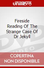 Fireside Reading Of The Strange Case Of Dr Jekyll dvd