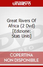 Great Rivers Of Africa (2 Dvd) [Edizione: Stati Uniti] dvd