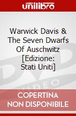 Warwick Davis & The Seven Dwarfs Of Auschwitz [Edizione: Stati Uniti] dvd