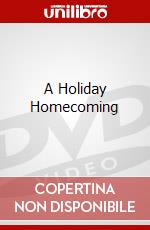 A Holiday Homecoming dvd