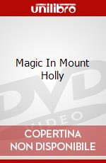 Magic In Mount Holly dvd