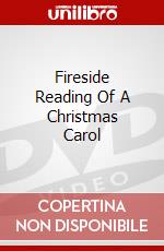 Fireside Reading Of A Christmas Carol dvd