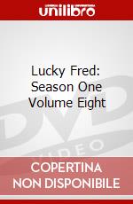 Lucky Fred: Season One Volume Eight dvd