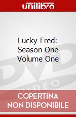 Lucky Fred: Season One Volume One dvd