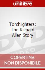 Torchlighters: The Richard Allen Story dvd