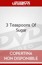 3 Teaspoons Of Sugar dvd