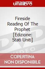 Fireside Reading Of The Prophet [Edizione: Stati Uniti] dvd