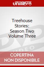 Treehouse Stories: Season Two Volume Three dvd