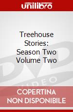 Treehouse Stories: Season Two Volume Two dvd