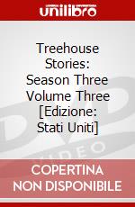 Treehouse Stories: Season Three Volume Three [Edizione: Stati Uniti] dvd