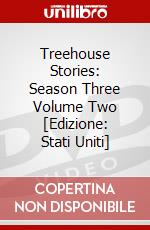 Treehouse Stories: Season Three Volume Two [Edizione: Stati Uniti] dvd