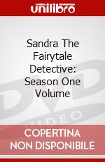 Sandra The Fairytale Detective: Season One Volume dvd