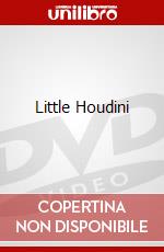 Little Houdini dvd