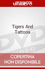 Tigers And Tattoos dvd
